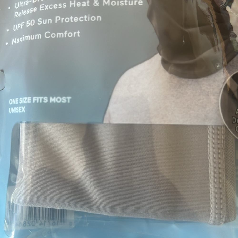 Gray Gaiter, New With Packaging - Picture 4 of 4